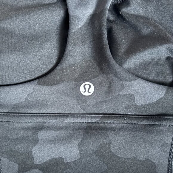 Lululemon Wunder Train Longline Bra - Picture 5 of 5